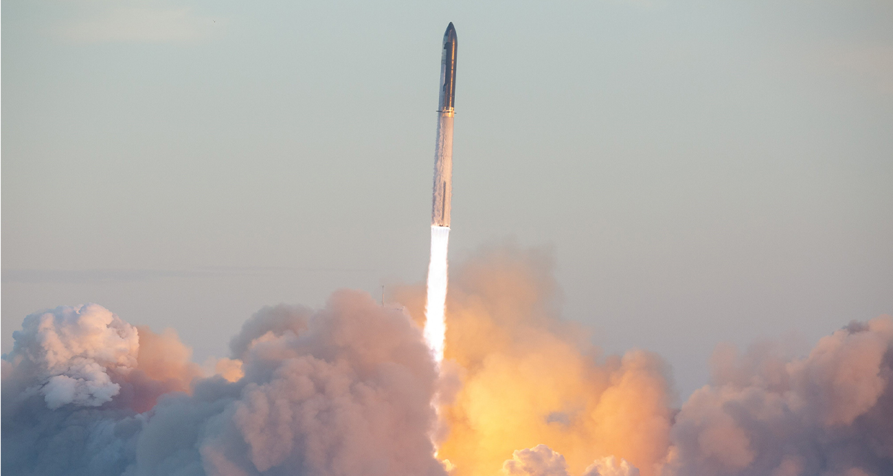 SpaceX’in Starship roketi kalkıştan 2,5 dakika sonra patladı