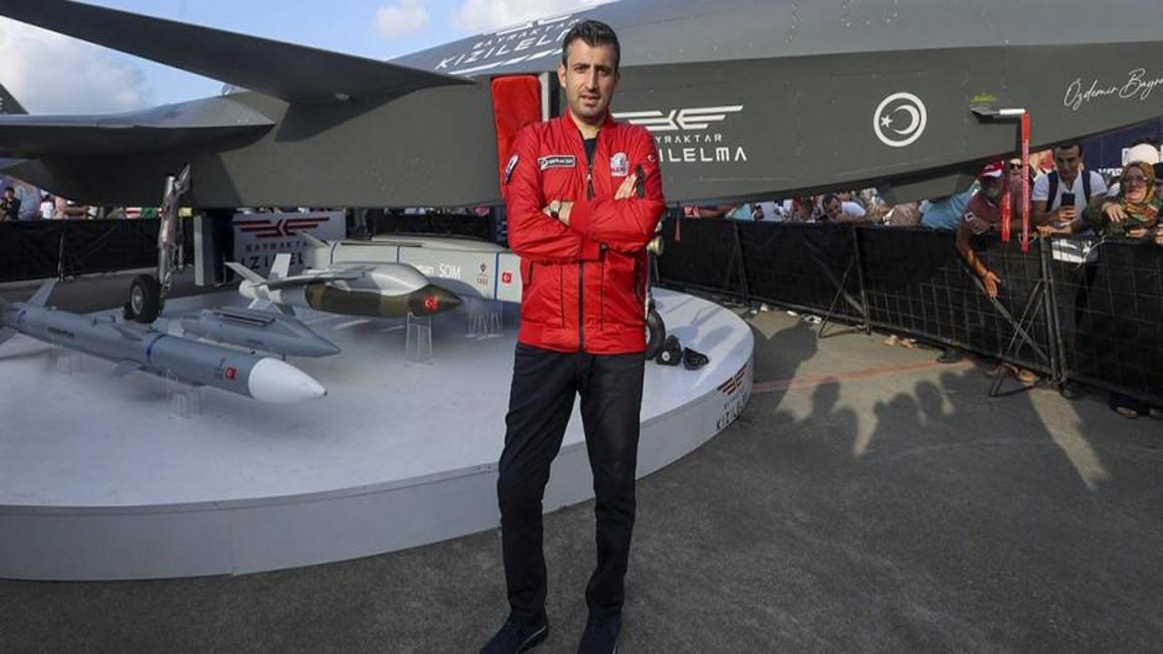 Selçuk Bayraktar: Bayraktar TB3 ve KIZILELMA muharebe tarihinde devrim yapacak