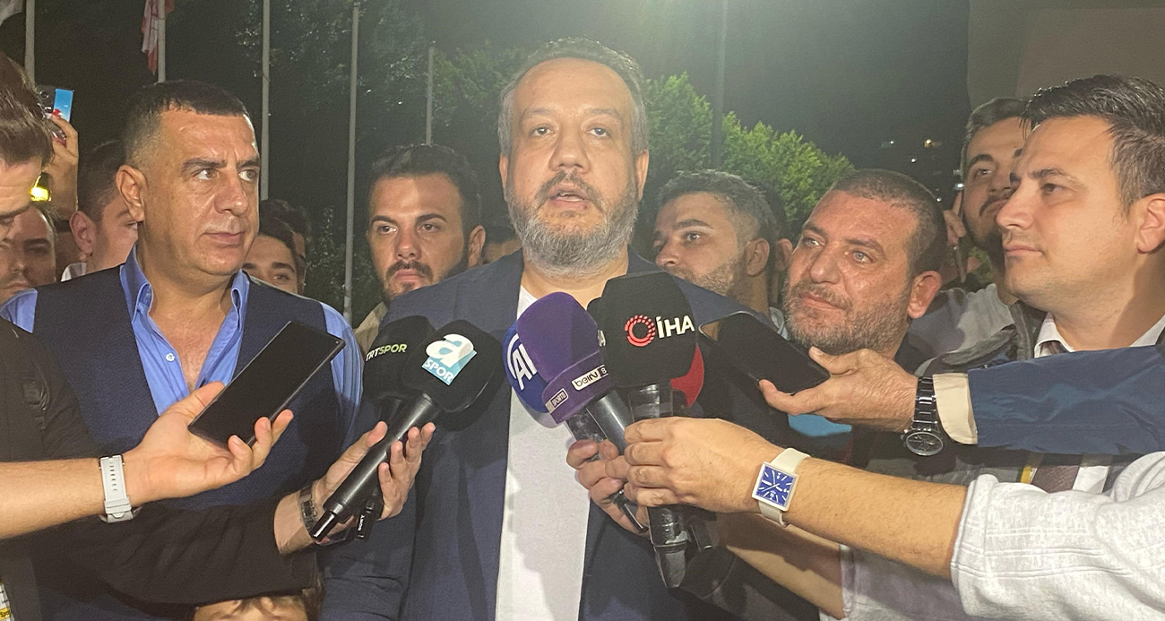 Sinan Boztepe: “Bu saatten sonra yukarılarda olmak için mücadele edeceğiz”