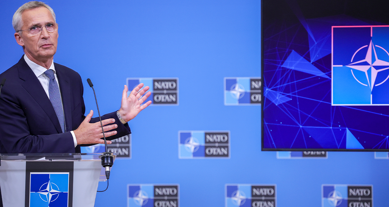 NATO Gazze’deki “insani duraklamaları” destekliyor