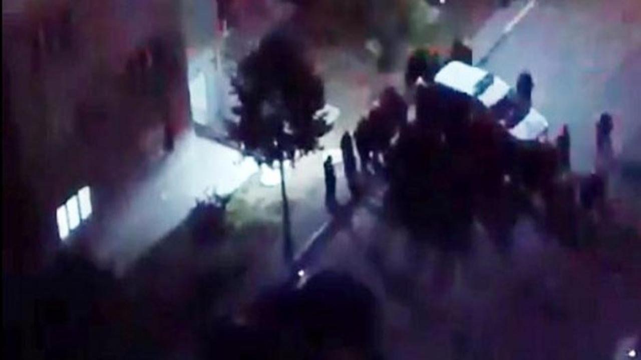 Sitede fahiş aidat artışına tepki