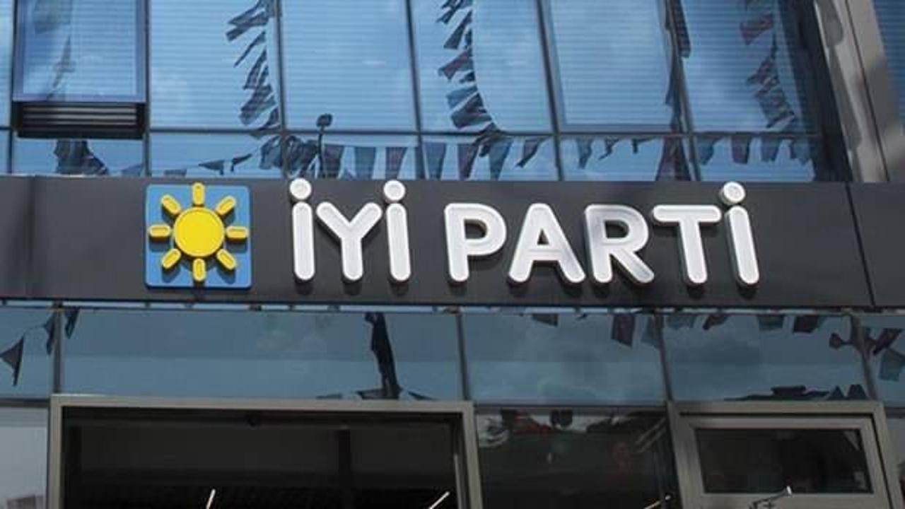 Skandallar İYİ Parti’yi eritti! 574 kişi istifa etti