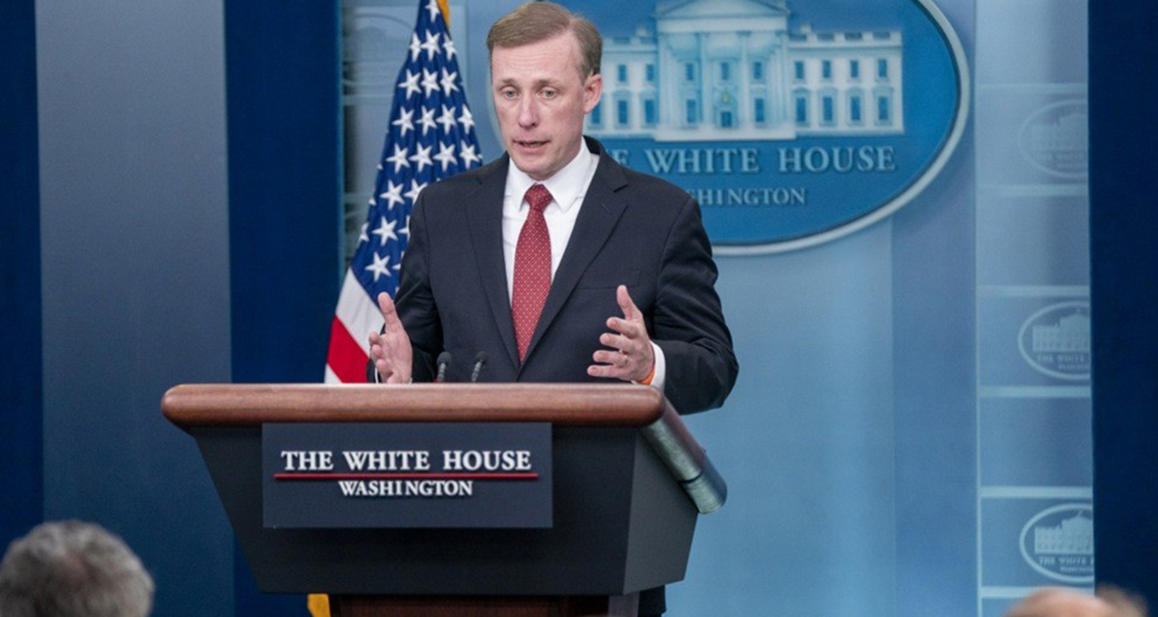 Beyaz Saray: “Hastanelerde , hastaların çapraz ateş altında kaldığı çatışmalar görmek istemiyoruz’