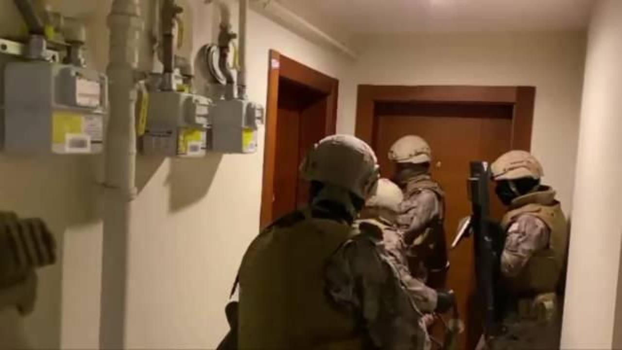 Sultanbeyli ve Pendik’te tefecilere operasyon: 11 kişi yakalandı