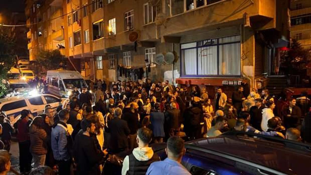 Sultangazi’de vahşet! Çocuğunun önünde eski eşinin boğazını kesti