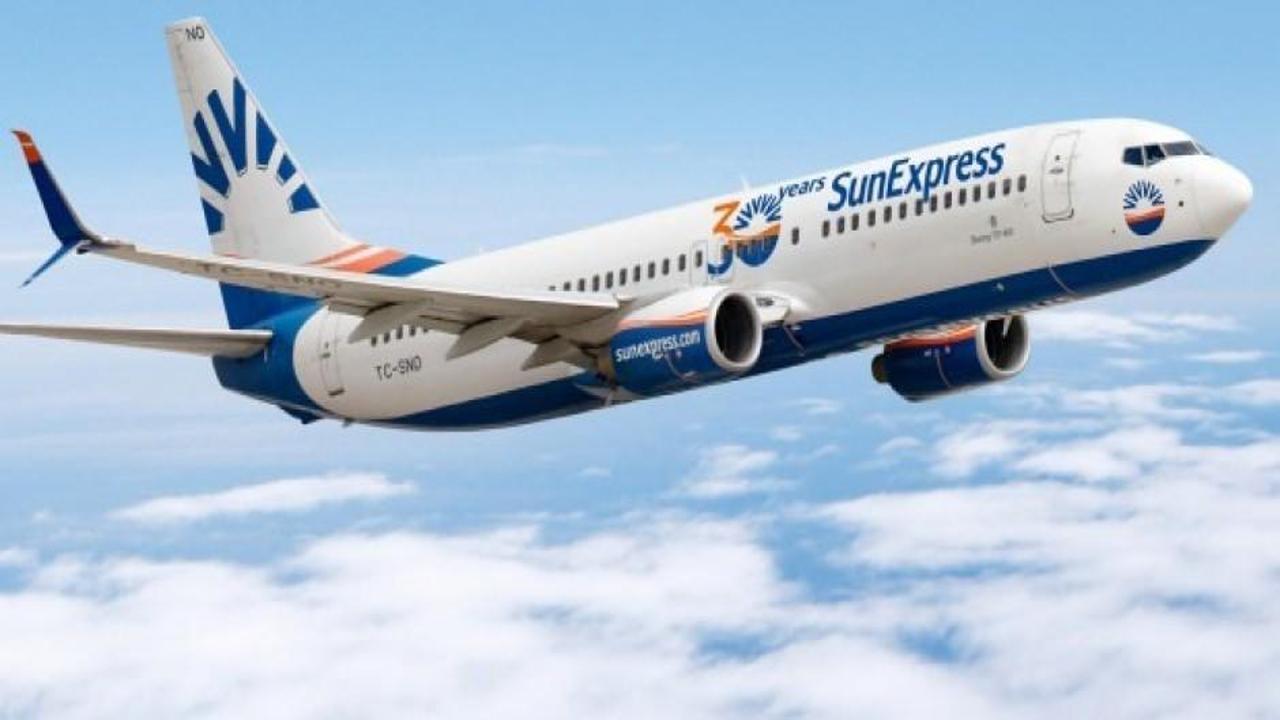 SunExpress 90 uçak alacak