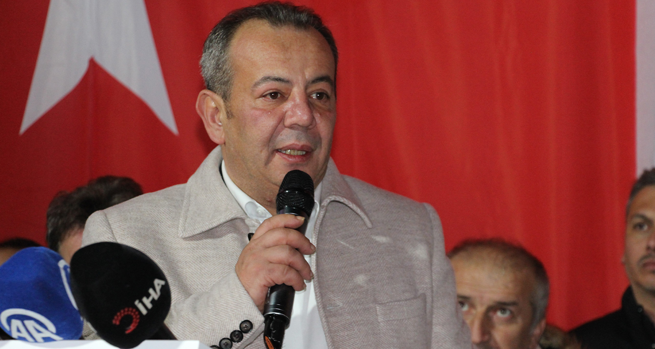 Tanju Özcan: “Yeni gelmedim geri geldim”