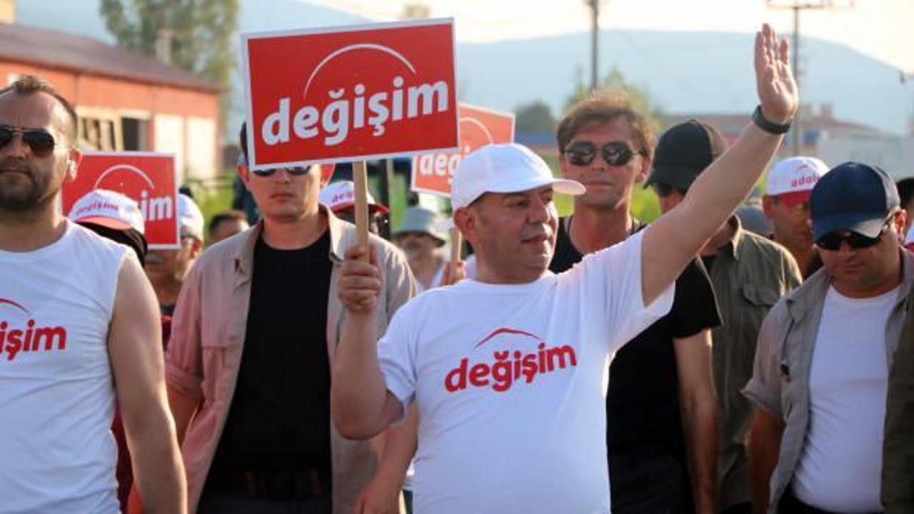 Tanju Özcan: Yüzde 99 ihtimalle CHP’ye döneceğim