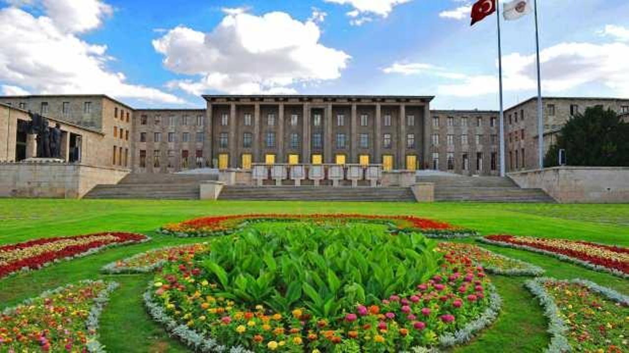 TBMM lokanta ve işletmelerinde İsrail’i boykot kararı