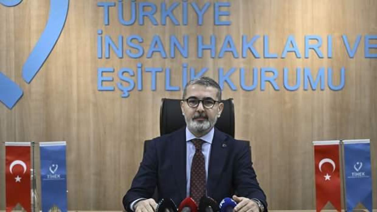 TİHEK, Gazze’deki insan hakları ihlallerini Uluslararası Ceza Mahkemesiyle paylaşacak