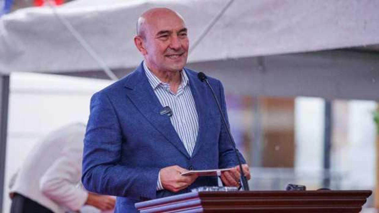 Tunç Soyer hakkında soruşturma başlatıldı