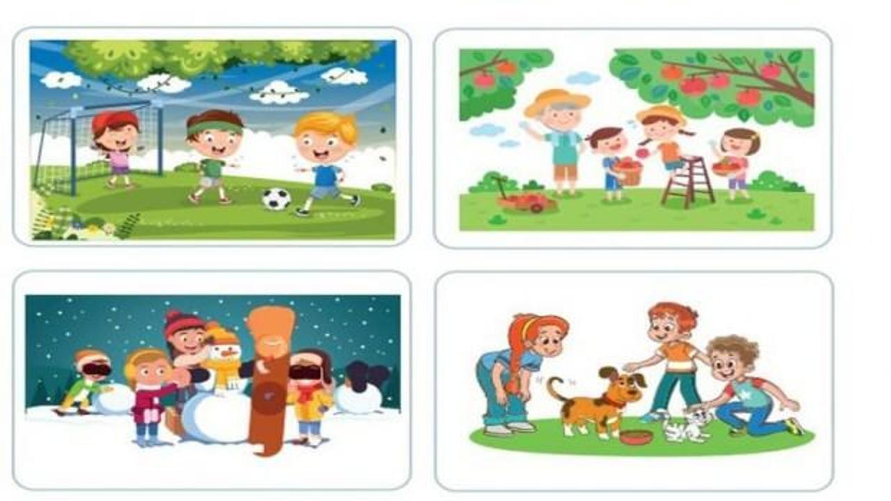 Türkçe biçimlendirici değerlendirme etkinlik örnekleri yayımlandı