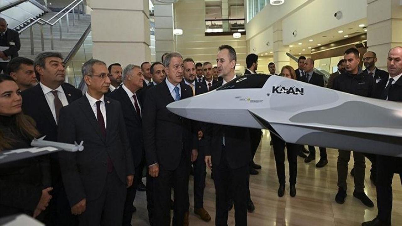 Türkiye’nin savunma sanayisindeki büyük sırrı açıklandı