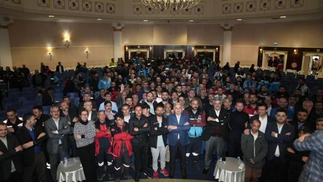 Ümraniye Belediyesi de TROY dedi!