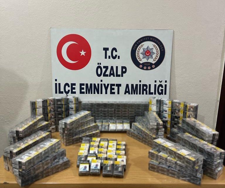 Van’da değişik suçlardan 12 kişi tutuklandı