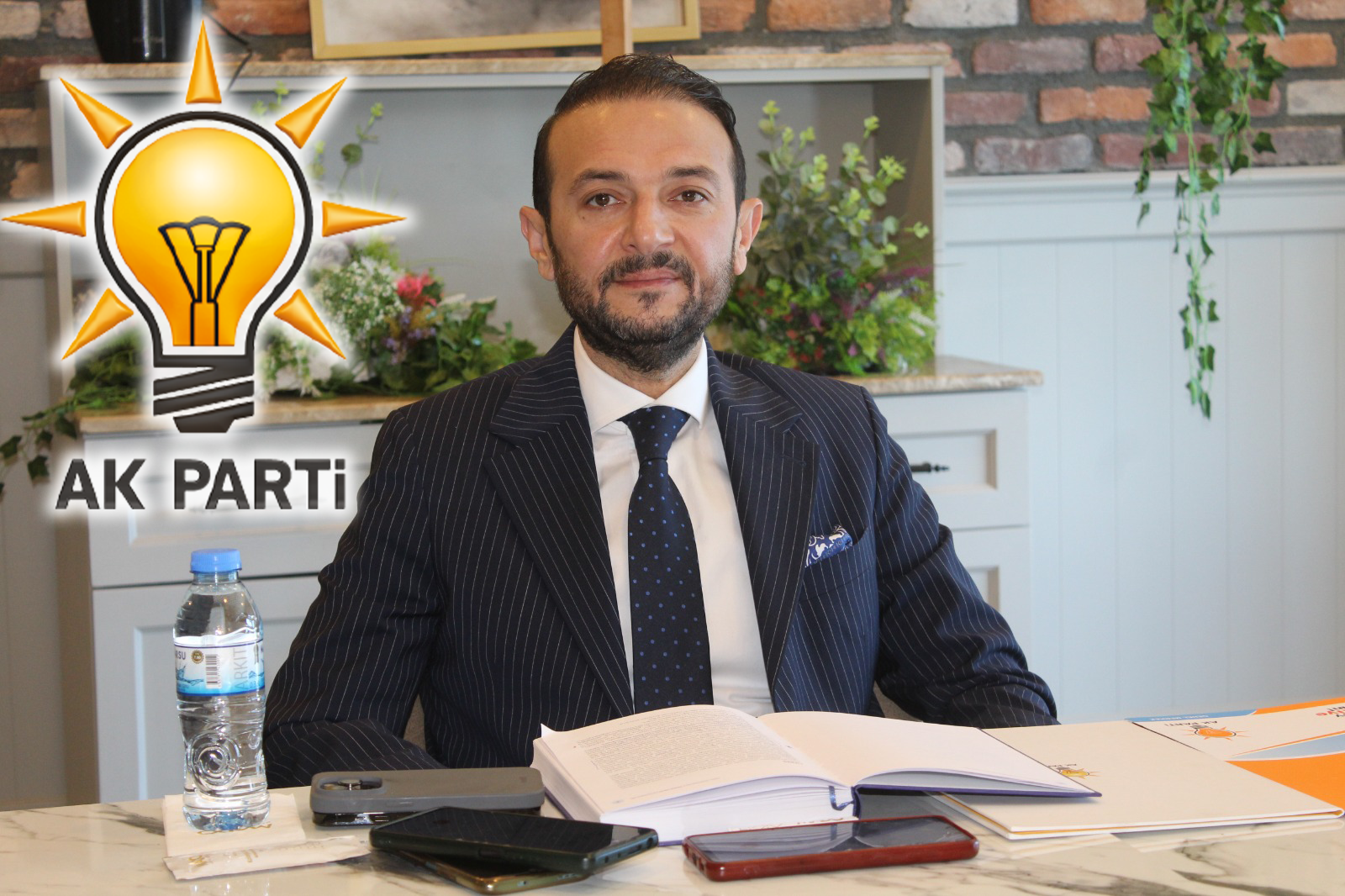 Aday Adayı Veysel Ürüm: Van’ın bütün sorunlarını ve çözüm yollarını biliyoruz