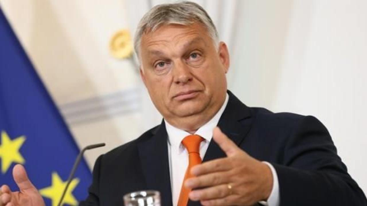 Viktor Orban’dan damga vuran sözler: Artık zamanı geldi, Türkiye…