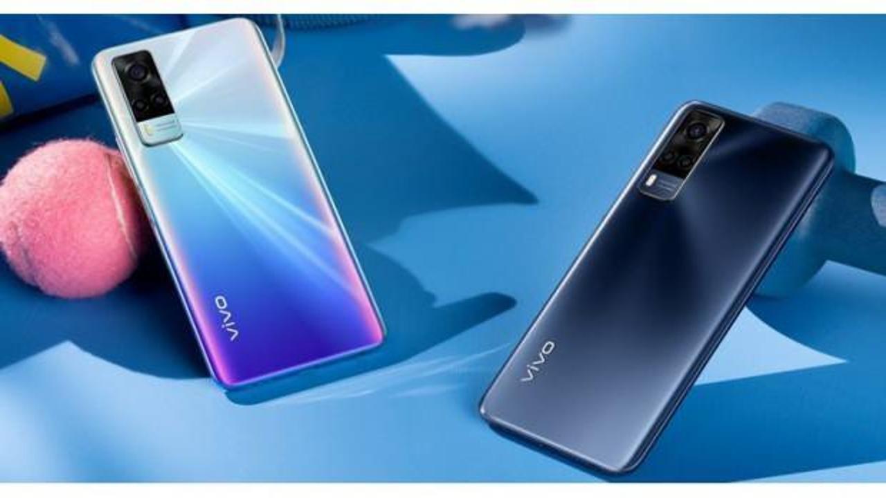 vivo vergi avantajlı telefon almak isteyen öğrencilere Y serisi ile 6 alternatif sunuyor