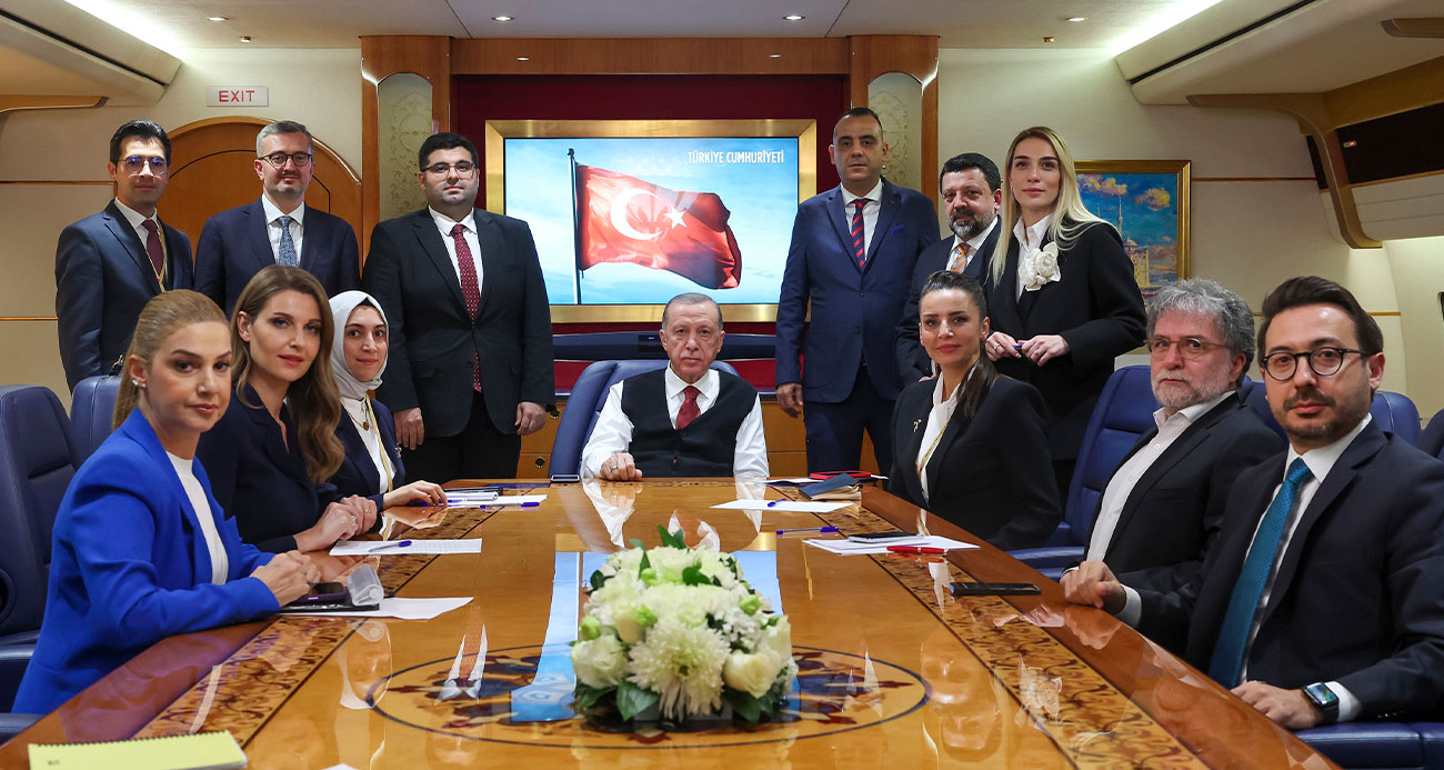 Cumhurbaşkanı Erdoğan: “Çözüm için kilit ülke Türkiye”