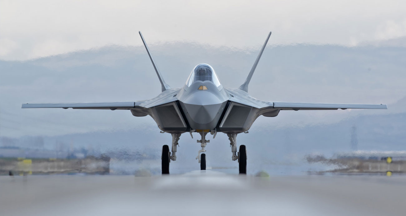 MSB kaynakları: “KAAN’ın ilk uçuşunun 27 Aralık’ta gerçekleştirilmesi planlanıyor”