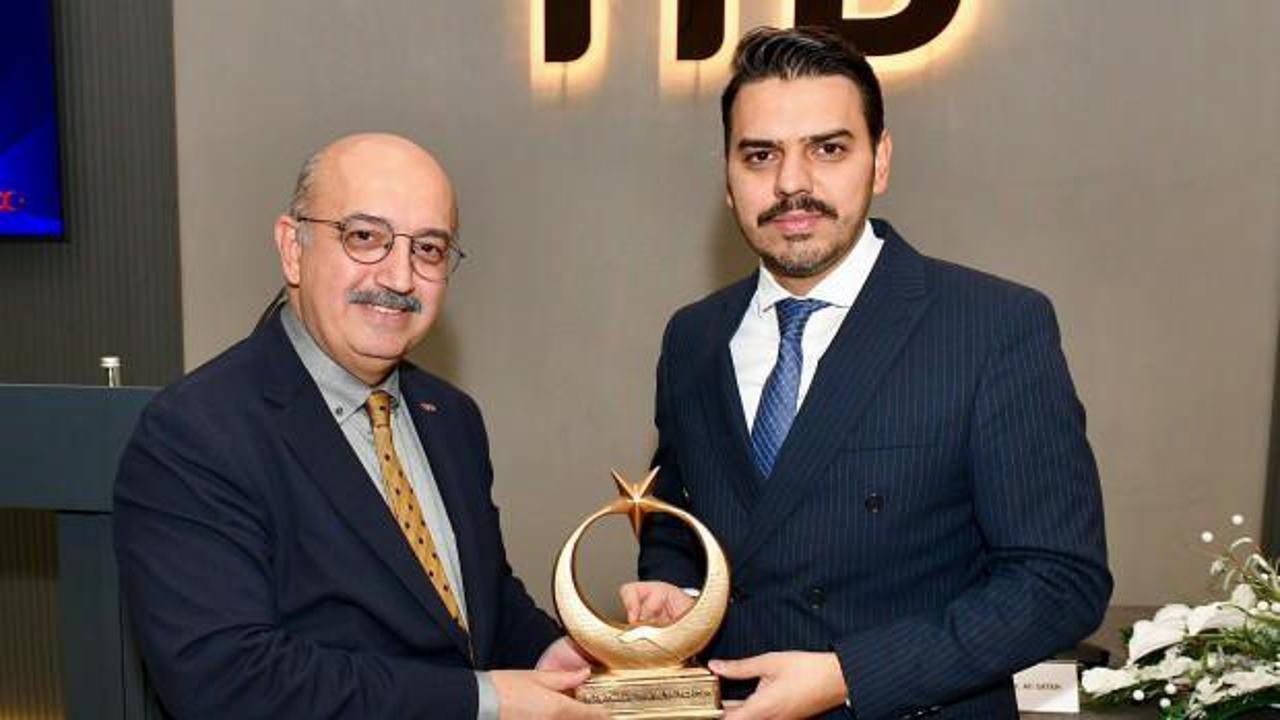 “YTB Buluşmaları” konferans serisinin ilk programı gerçekleştirildi