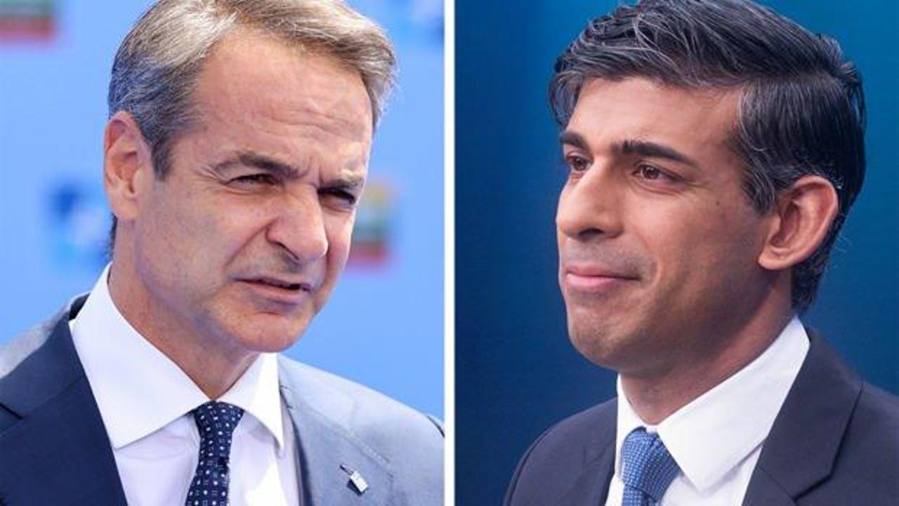 Yunanistan’dan İngiltere’ye tepkiler büyüyor: Muz cumhuriyetine yakışır bir tahrik