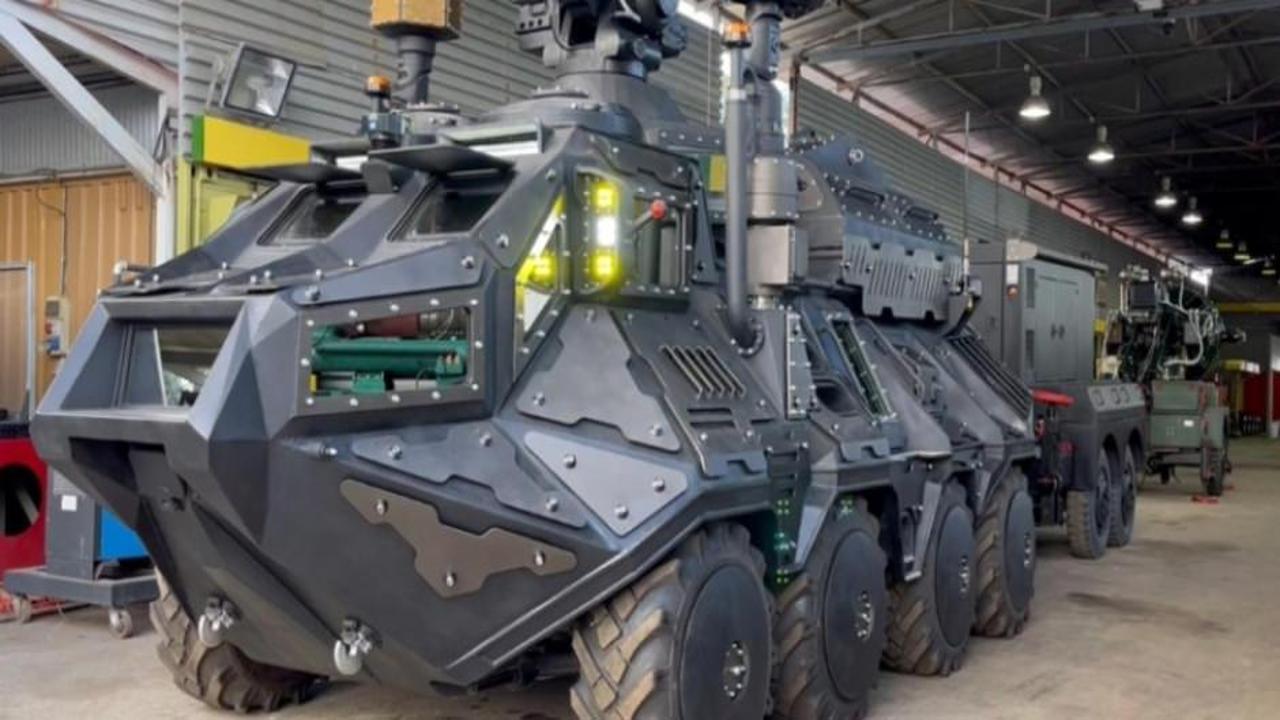 Yunanistan’ın ‘Bayraktar TB2 Avcısı’ geliştiren savunma sanayii şirketi battı