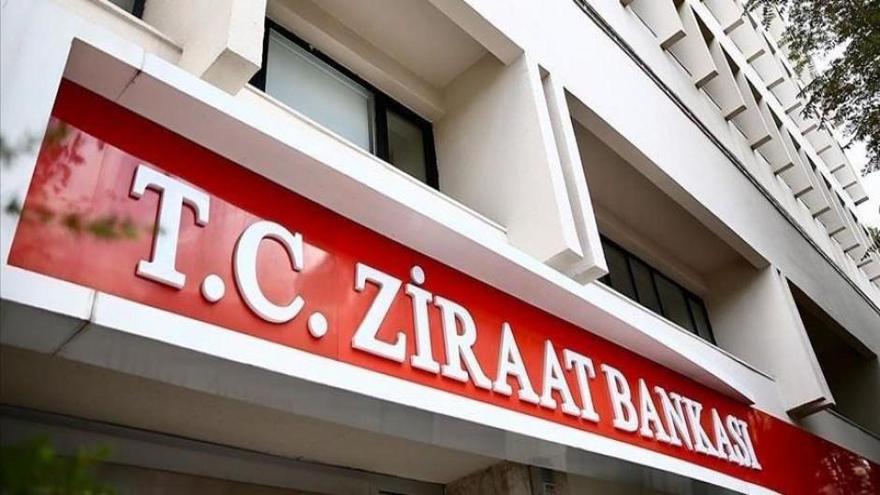 Ziraat Bankası’ndan 625 milyon dolarlık dış finansman işlem