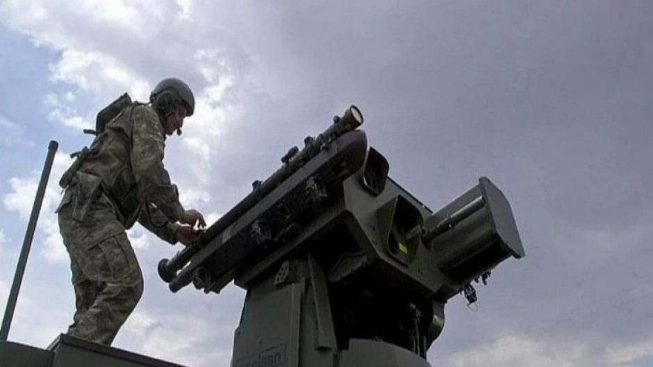 Savunma sanayi ihracatı 5 milyar doların üzerine çıktı