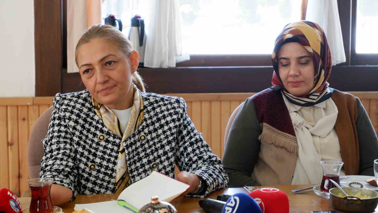 Öncü; “Erzurum’un önceliklerini biliyoruz”