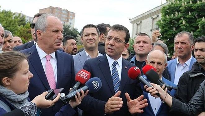 İzmir için adaylığı konuşuluyordu... Özgür Özel'den Muharrem İnce iddialarına net cevap