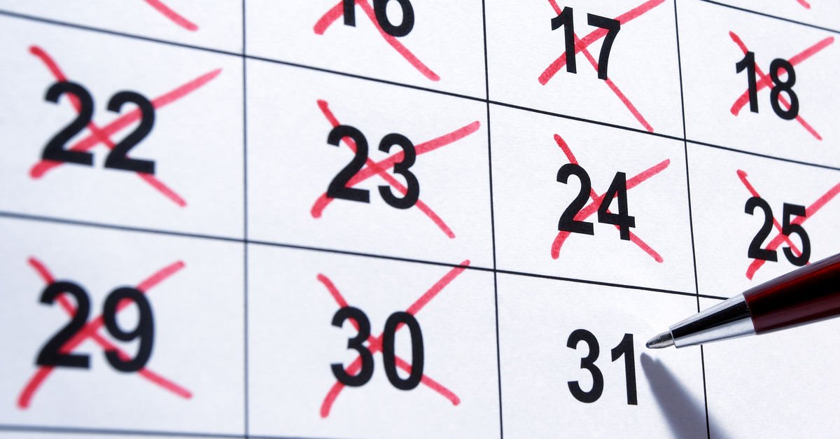 1 Ocak 2024 tatil mi? İşte 2024 yeni yıl tatil takvimi…