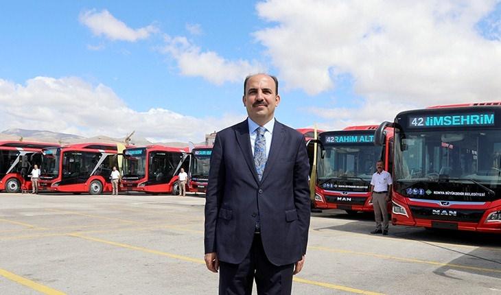 Tarımla teknolojinin birleştiği şehir Konya