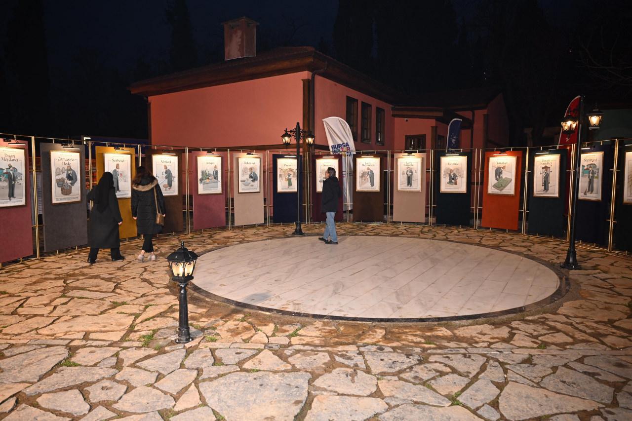 Bursa Büyükşehir'den 'Vuslat'a özel iki sergi
