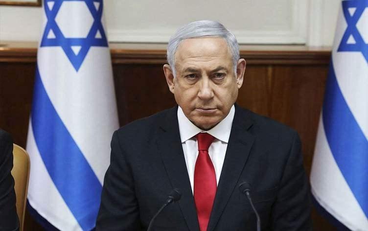 İsrailli milletvekil Netanyahu'nun görevden alınması çağrısında bulundu