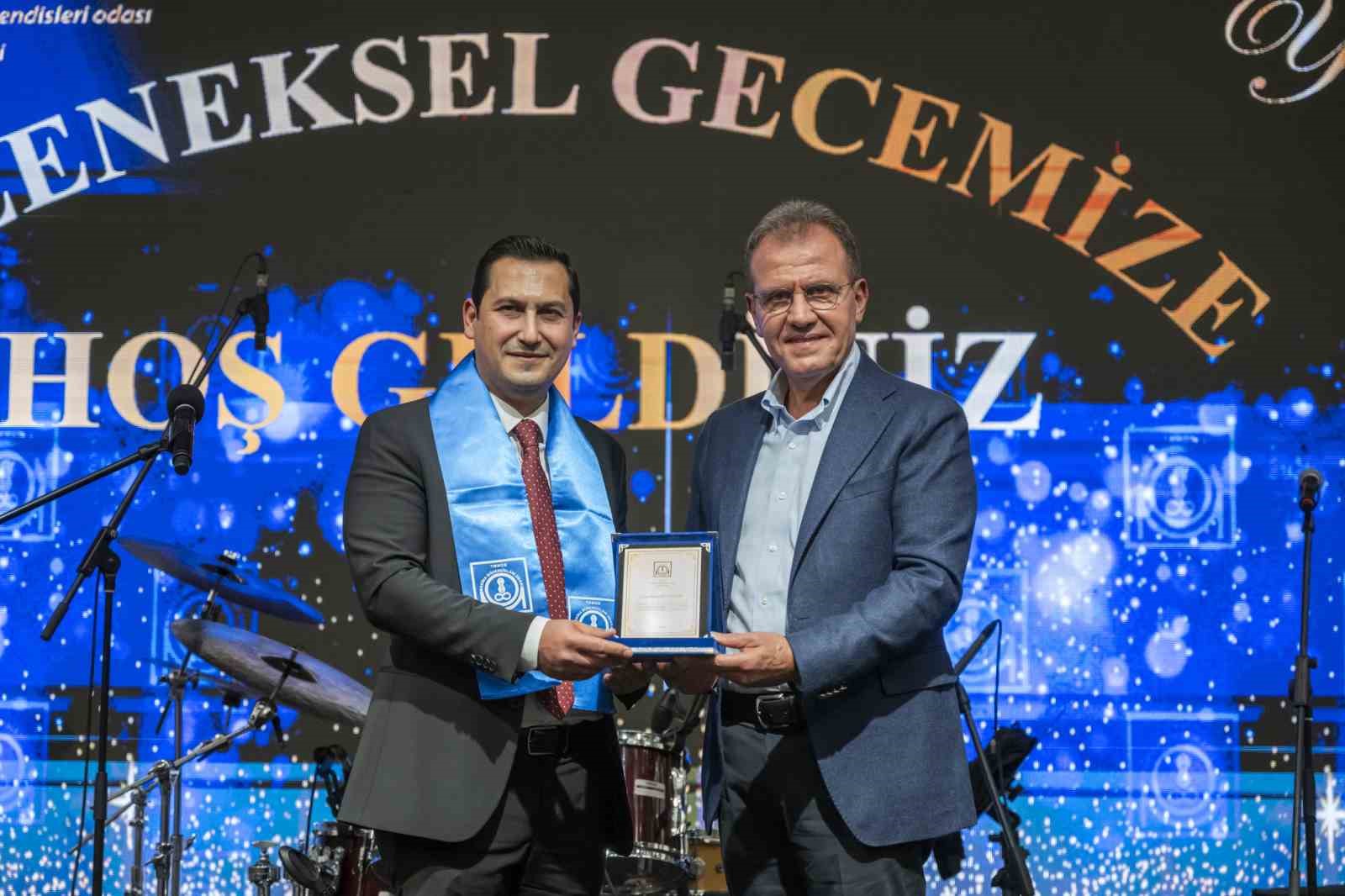 Başkan Seçer: “4,5 yıl boyunca sivil toplum kuruluşları ve meslek odalarıyla önemli çalışmalar yaptık”