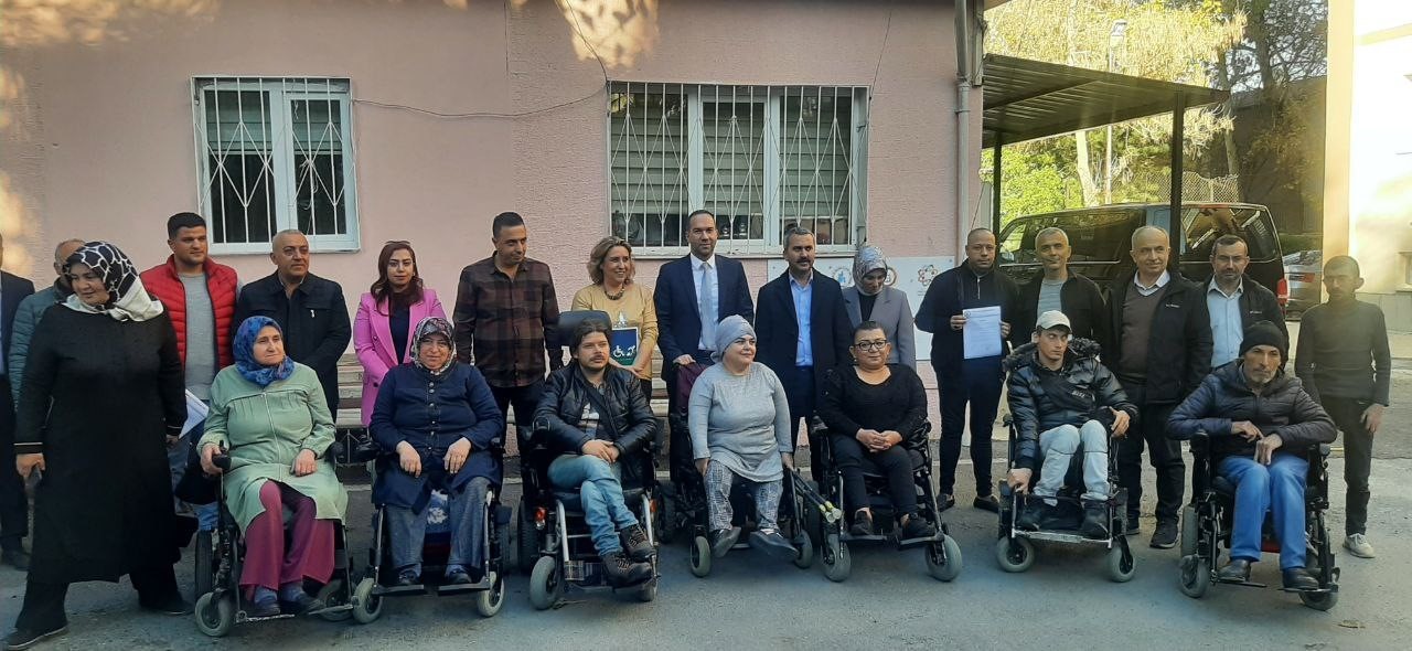 Niğde’de 9 işletme, engellilere indirim desteği sağladı