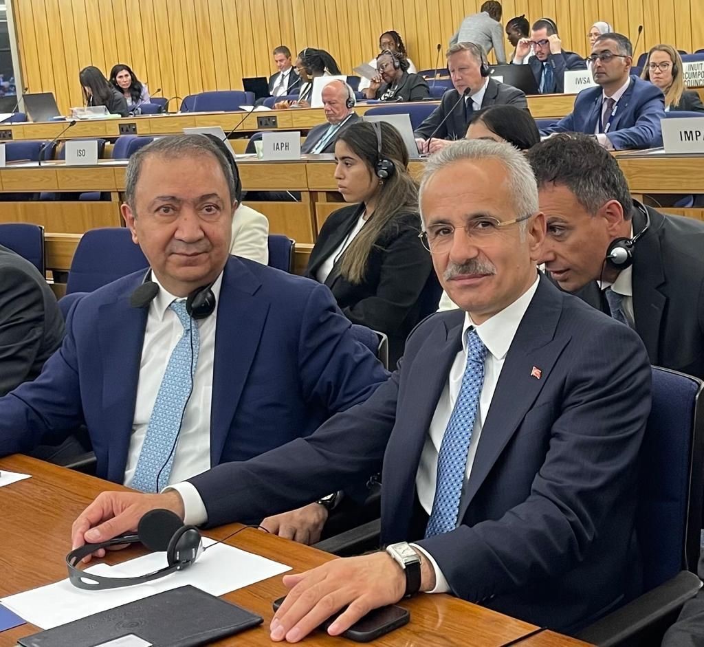 Türkiye rekor oyla Uluslararası Denizcilik Örgütü Üyeliği’ne seçildi