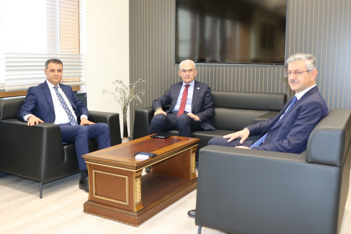 Orman Genel Müdürü Bekir Karacabey Bolu’da