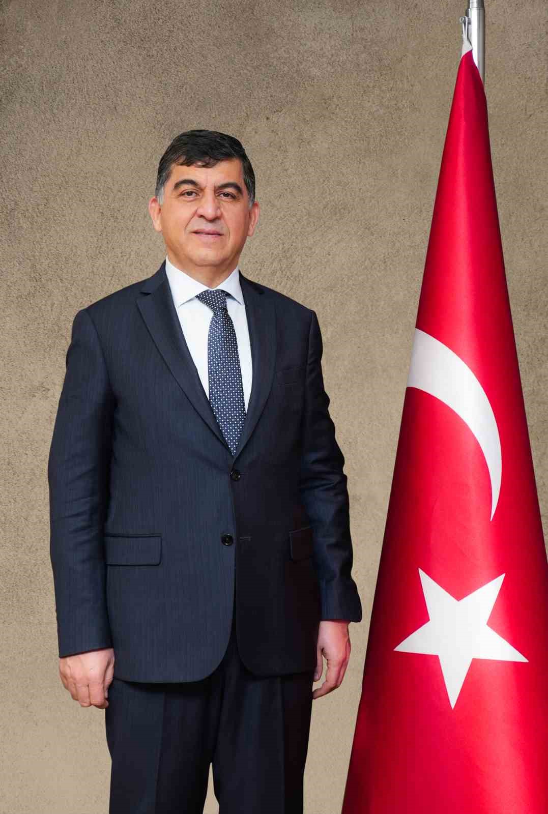 Fadıloğlu’ndan 3 Aralık Dünya Engelliler Günü mesajı