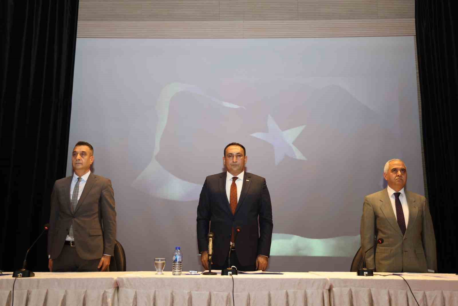 Başkan Yılmaz: “Kadınlarımız güçlü olursa, Türkiye daha da güçlü olacaktır”