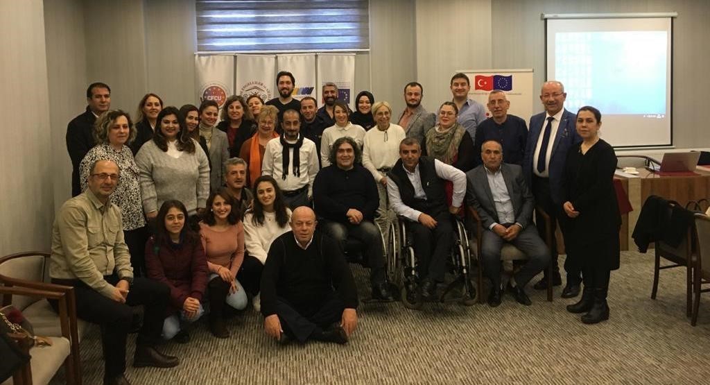 Van’da “3 Aralık Dünya Engelliler Günü”