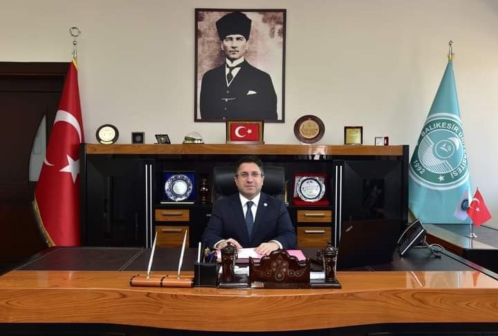 Üniversite Rektörlerinden, Gazze İslam Üniversitesi Rektörü Prof. Dr. Sufyan Tayeh’in şehit edilmesiyle ilgili kınama mesajı