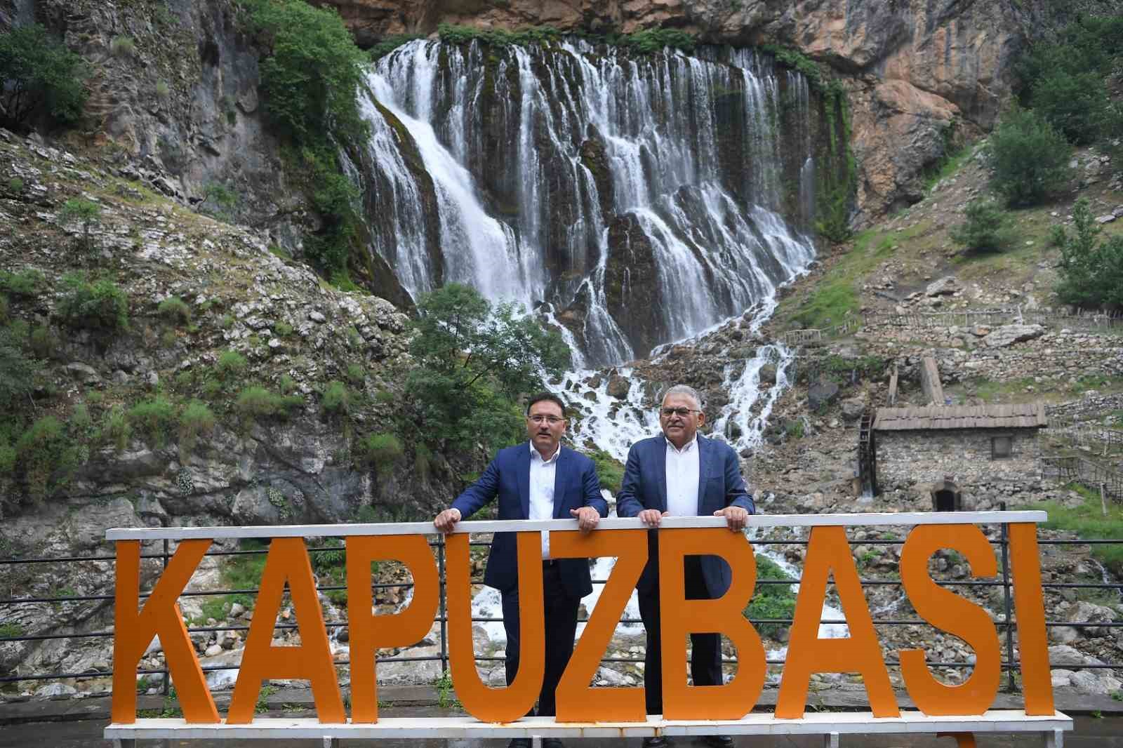 Başkan Büyükkılıç: “Kayseri’yi tanıtma gayretindeyiz”