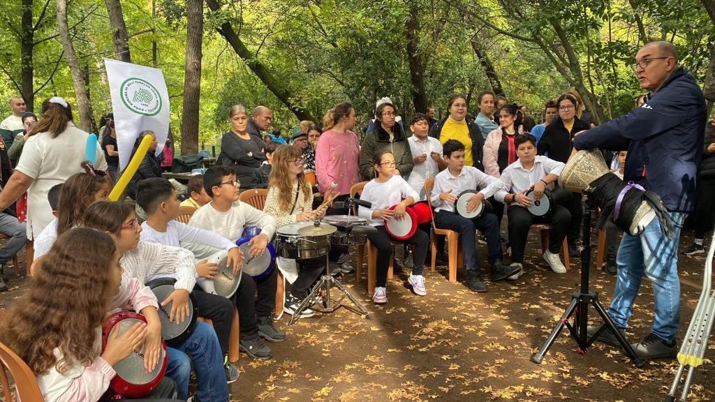 Marmaris’te engelliler unutulmadı