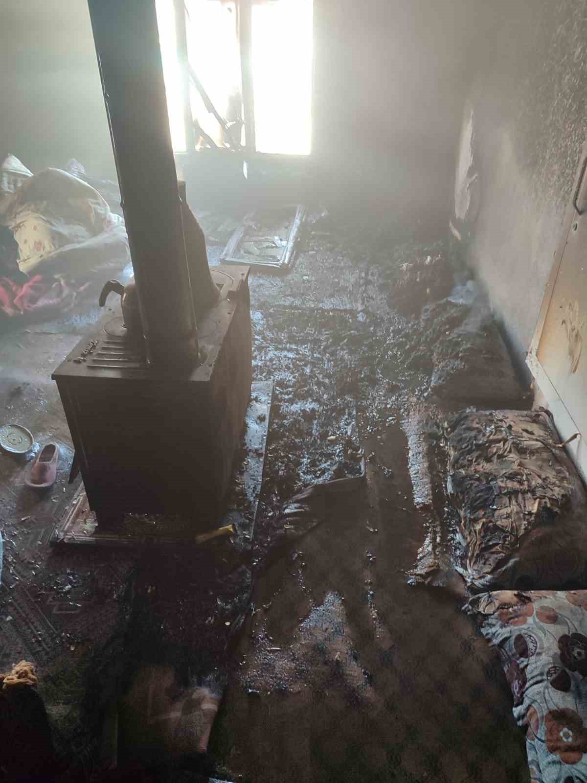 Mardin’de soba faciası: 1 ölü, 2 yaralı