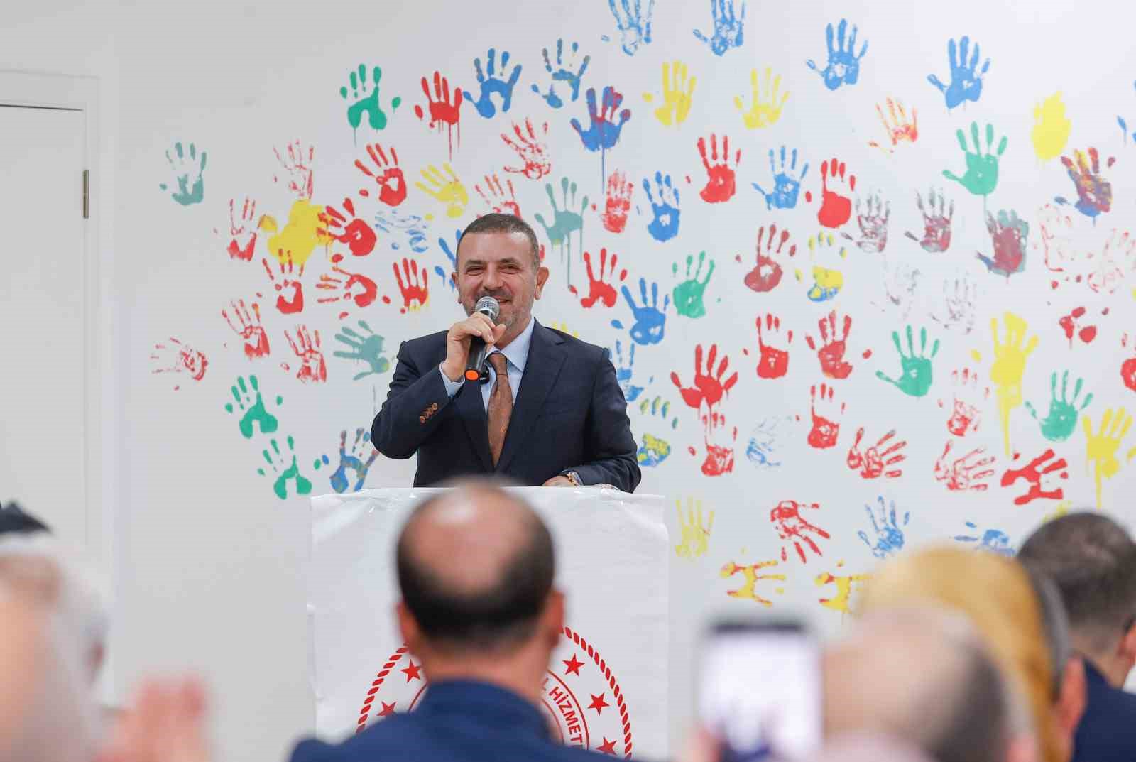 Sincan’da Dünya Engelliler Günü etkinliği