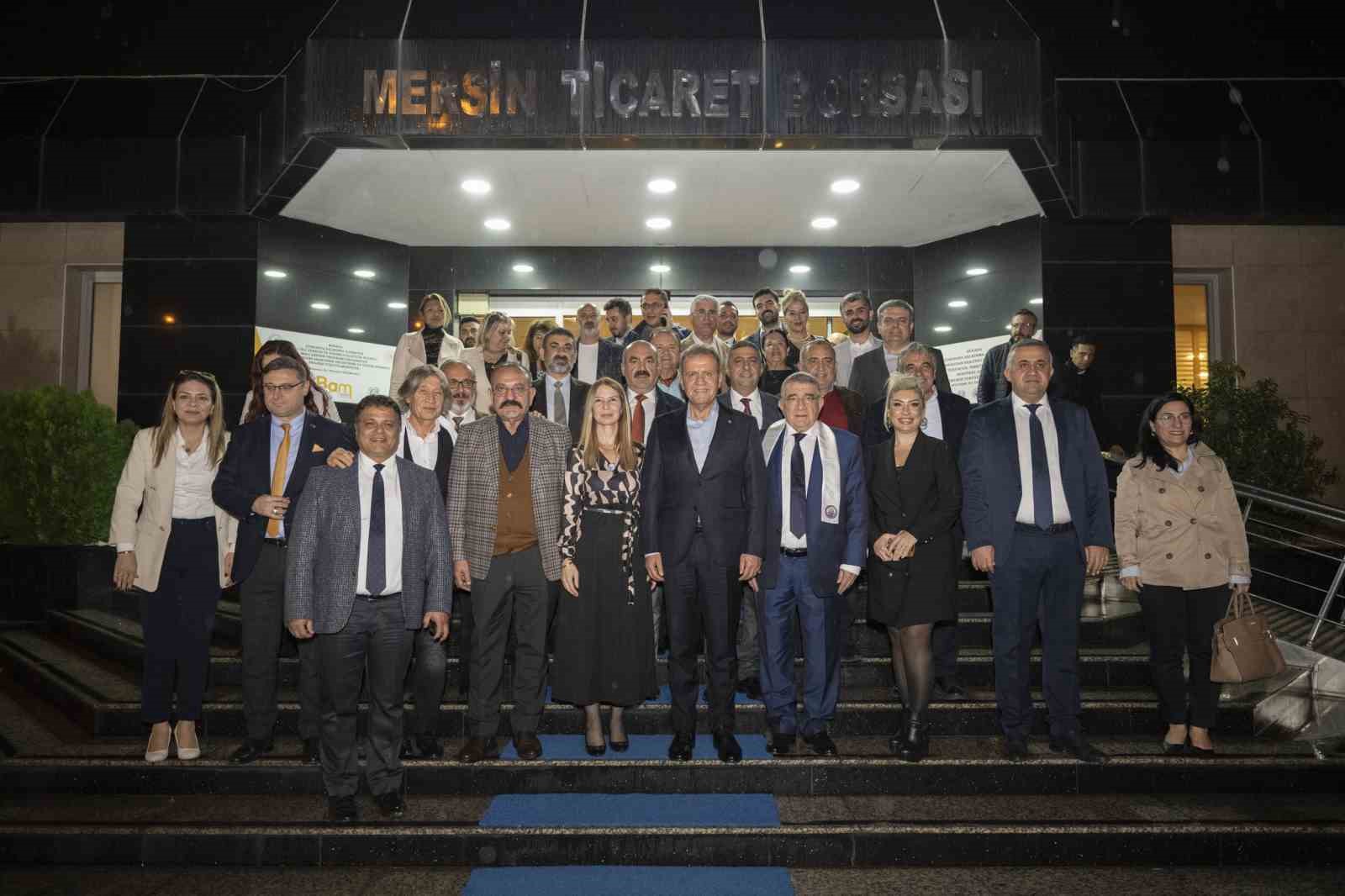 Başkan Seçer: “En büyük hedefimizden biri huzurlu bir kent oluşturmaktı”