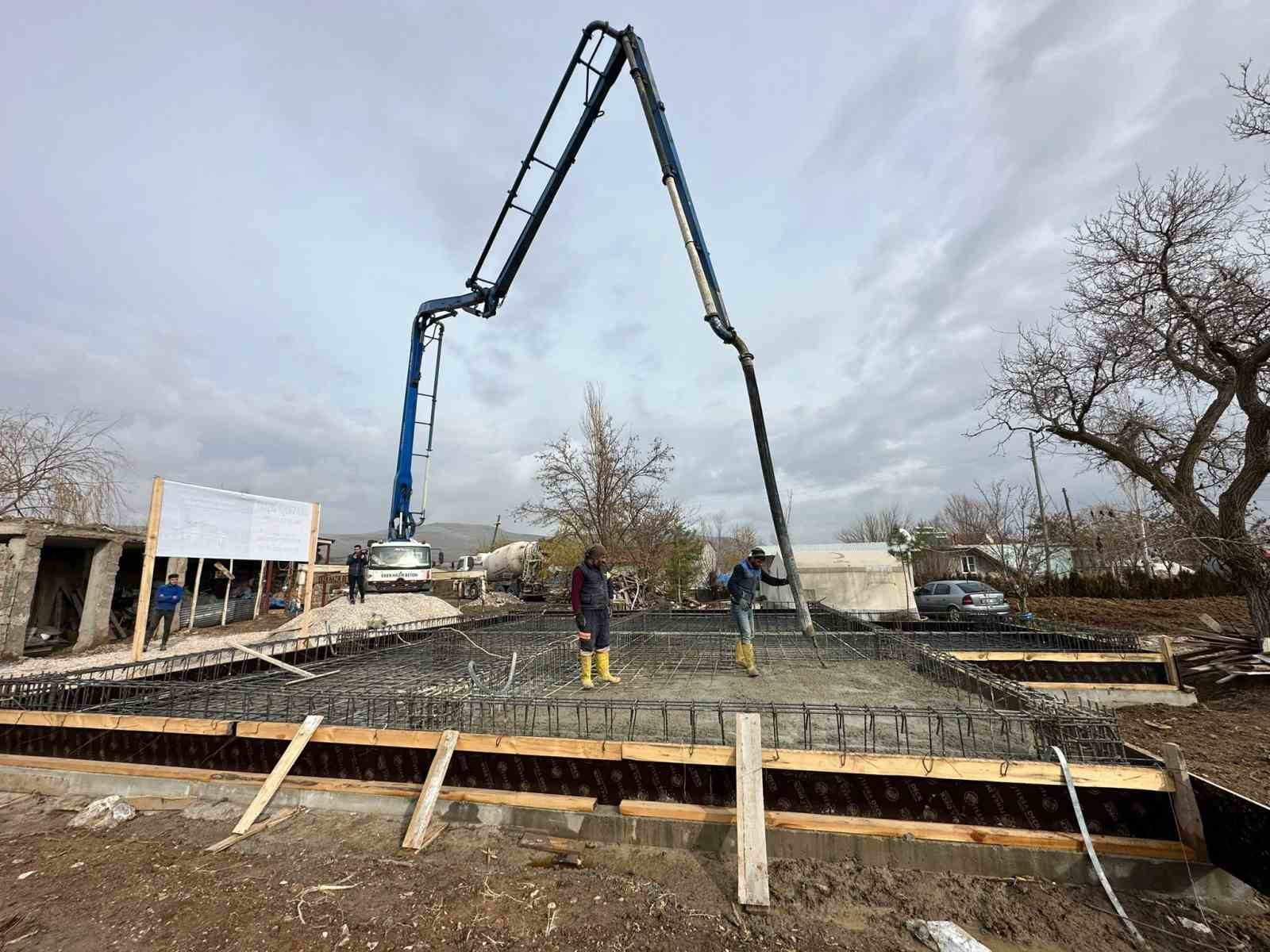 Afşin Belediye Başkanı Güven: “Afşin’i tekrar ayağa kaldırıyoruz”