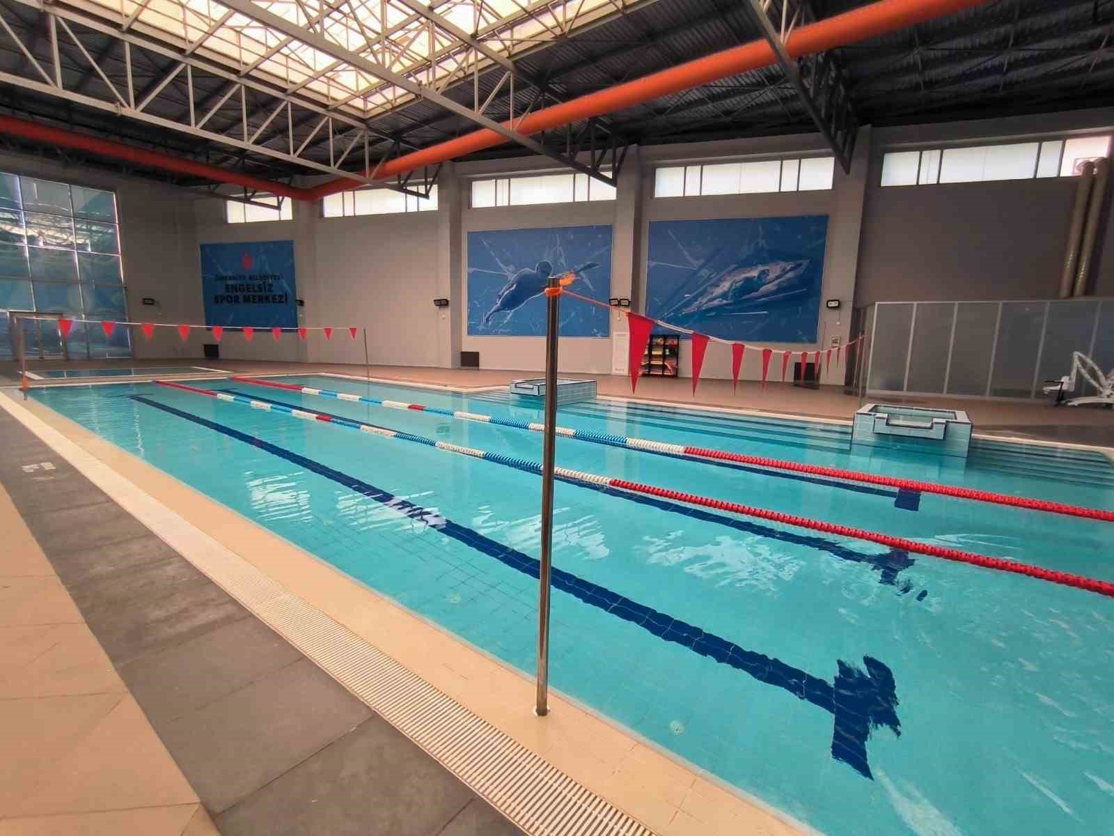 Ümraniye Belediyesi’nden engelli bireyler için yeni bir yaşam merkezi